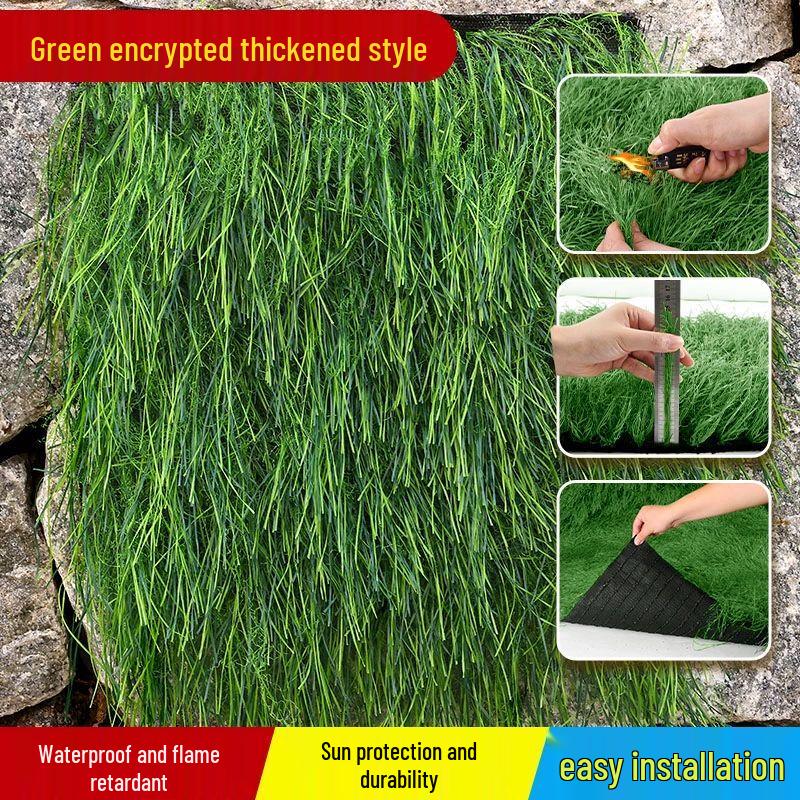 Artificial Thatch Roof & Landscaping Mat