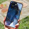 Чехол для ZTE Blade A55 Мягкий силиконовый ТПУ чехол для телефона Для ZTE Blade A35 Z2453 Ударопрочная задняя крышка A35 A55 Защитный чехол Funda