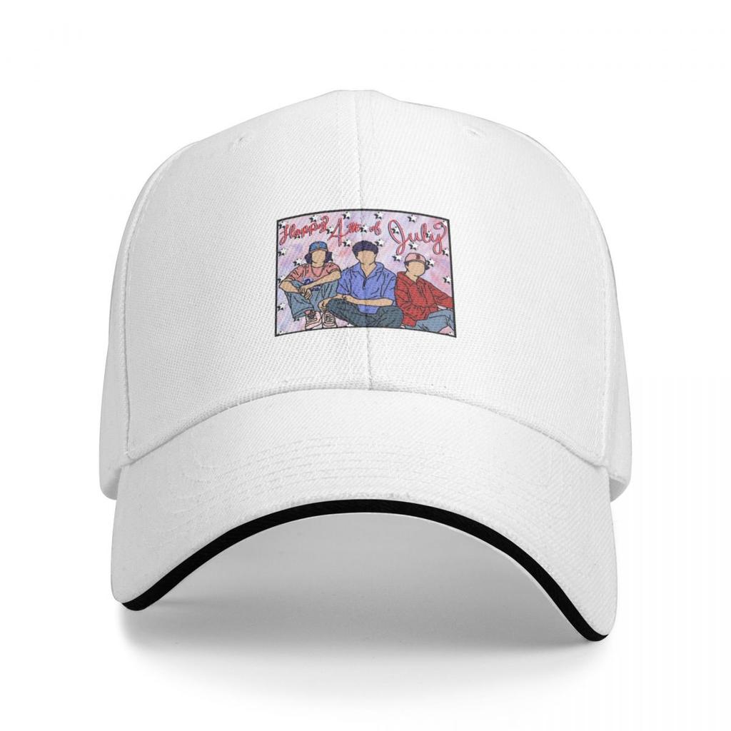 Sturniolo Triplets Baseball Cap Derby Hat Cosplay Bobble Hat Unisex'S Hats Women'S
