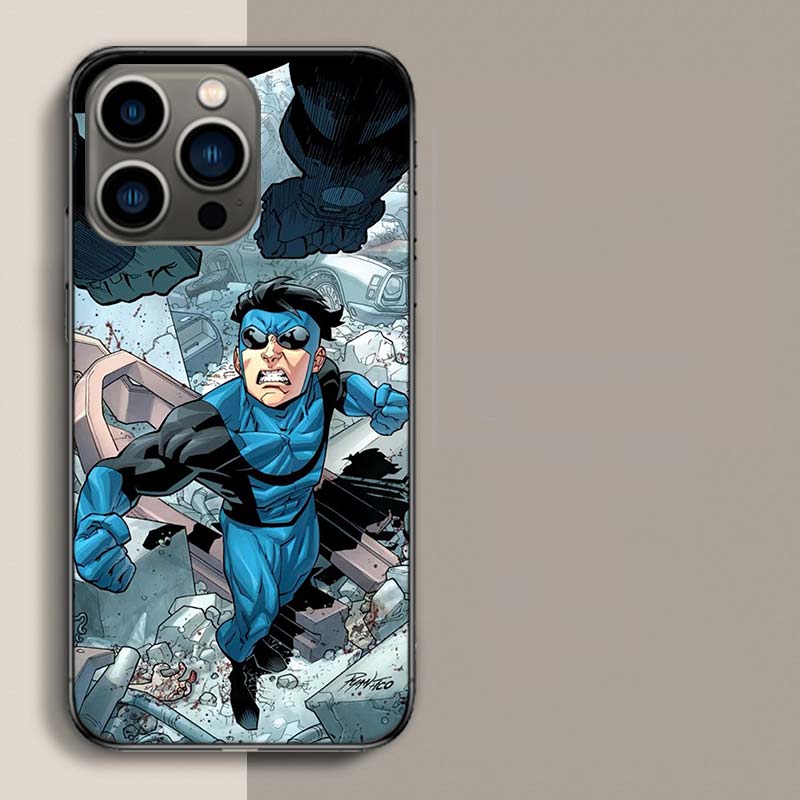 Мультяшный Неубиваемый Чехол Для Телефона Для Iphone 17 Air 15 Pro 14 Plus 16 Pro Max 17E 16E 12 13 Mini 11 Чехол Милые Fundas