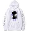 Japanese Anime Hoodie Dabi My Hero Academia Hoodie Harajuku Pullover Street Wear Unisex Autumn/Winter Plushed Brand Sweater