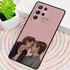 lovely skam Gay best quotes Silicone Phone Case For Samsung Galaxy note 10 pro S26 S25 S24 S23 S22 S21 Plus S25Ultra Capa Cover