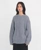 MICANE Hannah Wool Twist Knit