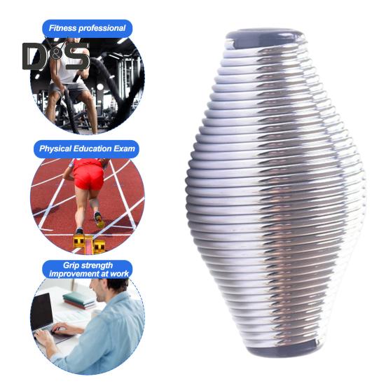 Металлическая пружина, мяч для снятия стресса, силовая тренировка, мышечная релаксация, пружинный тренажер для рук, для взрослых, для снятия беспокойства, для офисного стола, игрушка-нервотрепка, руки