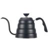 Coffee Kettle,Tea Coffee Kettle With Thermometer, 1200ml Stainless Steel Goose Neck Thin Spout,