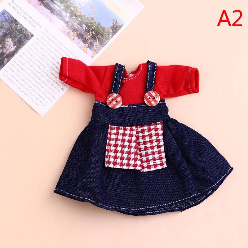 1/6 30см Одежда для кукол Платье-униформа в стиле колледжа для куклы-младенца Игрушки для куклы-девочки