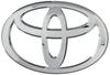 Оригинальная эмблема Toyota Symbol, номер детали 75431-52050
