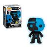 Funko ПОП! Герои: Лига Справедливости - Силуэт Киборга (Свечение в темноте)