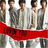CD TOHOSHINKI - Lovin' You RZCD45583PROMO Rhythm Zone 2007 Япония ОбиТанцевальная и Электронная Музыка Б/У