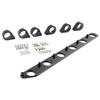 Performance Ignition Coil Bracket Conversion Adapter Bracket fits R8 VAG coils onto 1JZGTE 2ZJGTE VVTI Supra Aristo NP-VAGJZIC-1