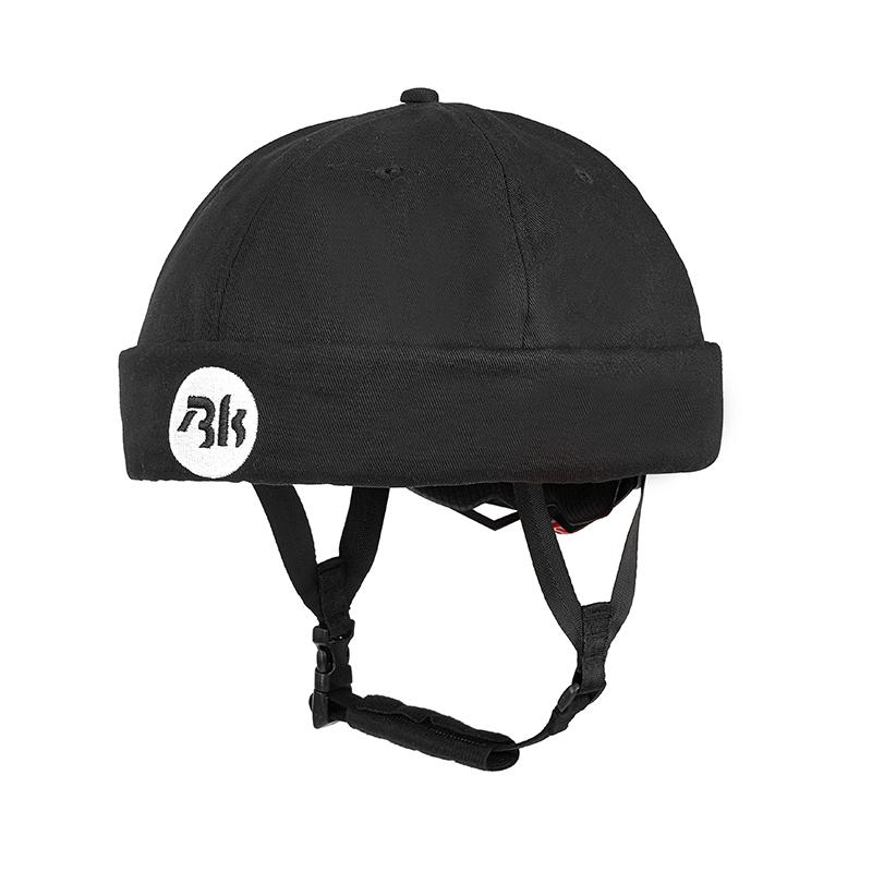 Cap Style Bicycle Helmet with Adjustable Fit Unisex Hat Helmet for Bike Riding Protective Cycling Helmet for Kids & Adults
