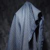50x170 см Джинсовая ткань с жаккардовым узором «елочка» Стиранная Ткань для рукоделия и шитья одежды Дизайнерская ткань