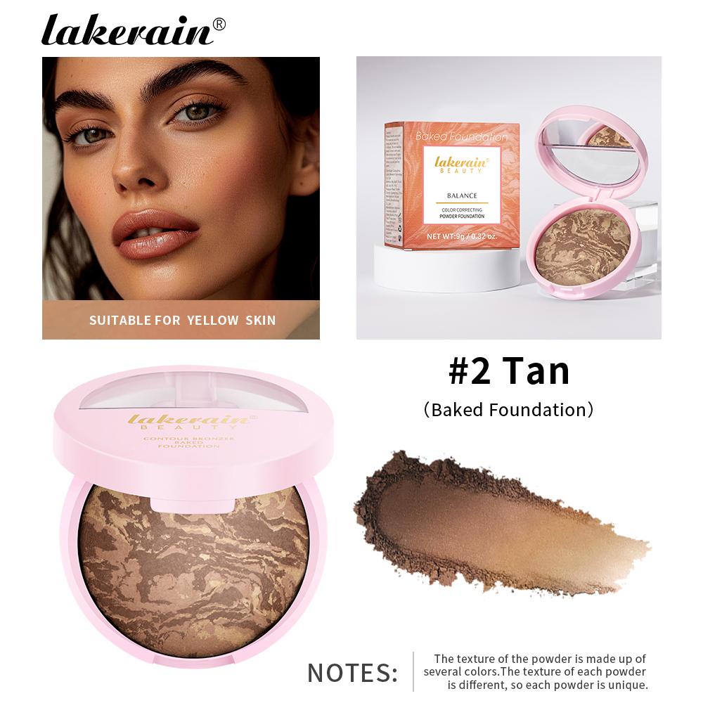 Матовая основа для лица, бронзатор, компактная пудра, стойкая, контролирующая жирность, прозрачная, рассыпчатая, фиксирующая пудра для макияжа лица