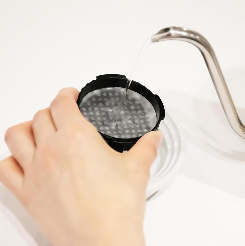 AeroPress Бумажный фильтр AeroPress 350 шт. Совместим со всеми типами