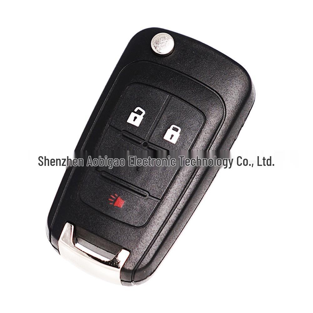 Чехол для смарт-ключа с 4/5 кнопками для Chevrolet, Opel и Buick OHT05918179.
