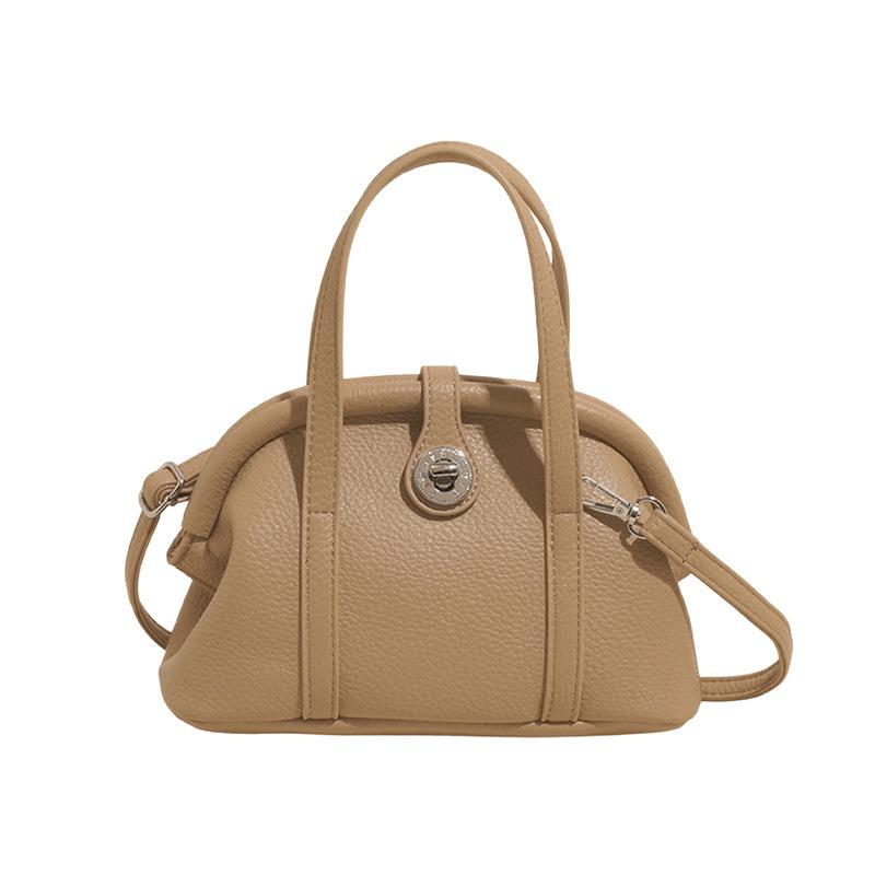 Handbag Women's New Fashion Commuter Shoulder Messenger Bag