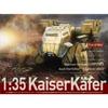 Rocket Models 1/35 Fist of War Series German Kaiser Kiefer 15cm SIG Heavy Infantry Fighting Vehicle Plastic Model 47037