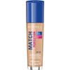 RIMMEL Nude Protect Match Perfection Foundation - 203 True Beige - 30 Ml