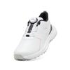 Puma Синтетическая кожа Fusion Grip Легкие Стабильные Упругие Удобные Дышащие Без шипов Обувь для диск-гольфа Мужская Обувь для гольфа 314082-01