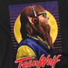 Teen Wolf Unisex Adult Headphones T-Shirt