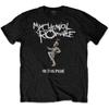 Футболка My Chemical Romance: Обложка альбома The Black Parade ОФИЦИАЛЬНАЯ НОВАЯ