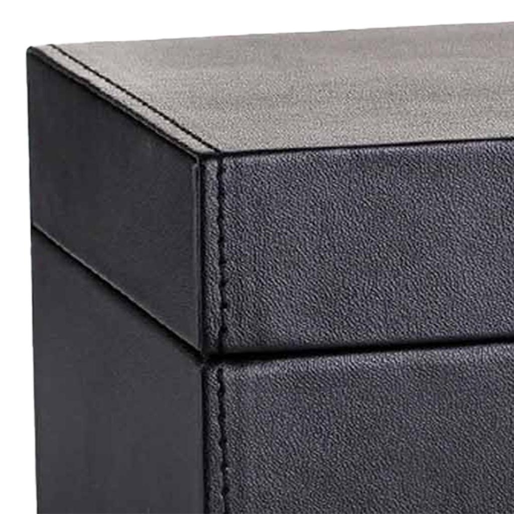 Faraday Box Safe Protector Portable Black с защитой от сумок для телефона