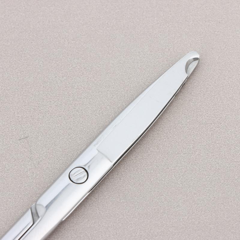 Stainless Steel Suture Removal Scissors Dental Surgical Instruments