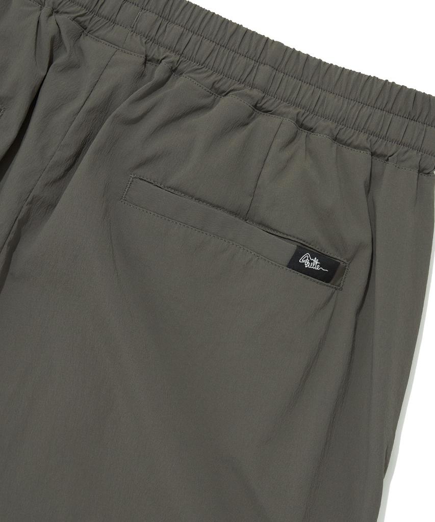 KULTE Light Wide Cargo Pants Dgrey