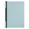 KOKUYO Clip Note BIZRACK A4 Lake Blue No-BRCN202B