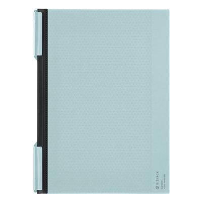 KOKUYO Clip Note BIZRACK A4 Lake Blue No-BRCN202B