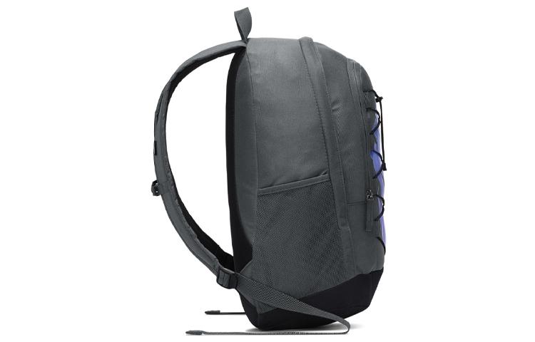 Nike Рюкзак Hayward Polyester Обычный Унисекс Градиентный Синий BA5883-084