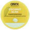 Onyx Professional, Coconut Bliss, Foaming Sugar Scrub, Coconut and Vanilla, 16 Oz (453 G)