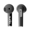 SUDIO N2 Wireless Earphones Open Ear Type iOS Android Compatible IPX4 Level Waterproof Design Scandinavian Design SDGs Sustainable Gift [] (Black)