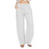 Women's Casual Pants In Spring and Autumn New Loose and Versatile Trousers