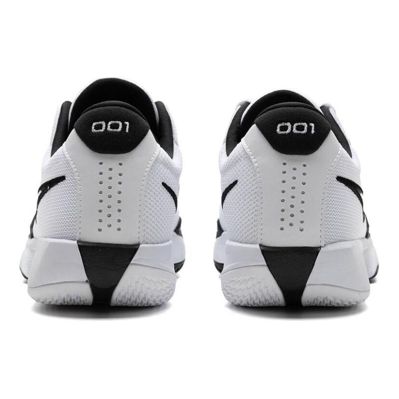 Nike Air Zoom GT Cut Academy White Black Sneakers Casual FB2598-100