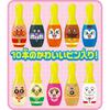 Набор для боулинга Anpanman от Agatsuma с 6 кеглями и 1 шаром для детей