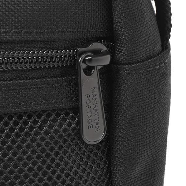 Genuine Shoulder Bag Sprinter Bag Black [Manhattan Portage] [Official]