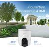 Caméra de surveillance - Ezviz - H8C SE 3MP - Extérieur - WiFi - Vision nocturne - Motorisée - Avec suivi intelligent