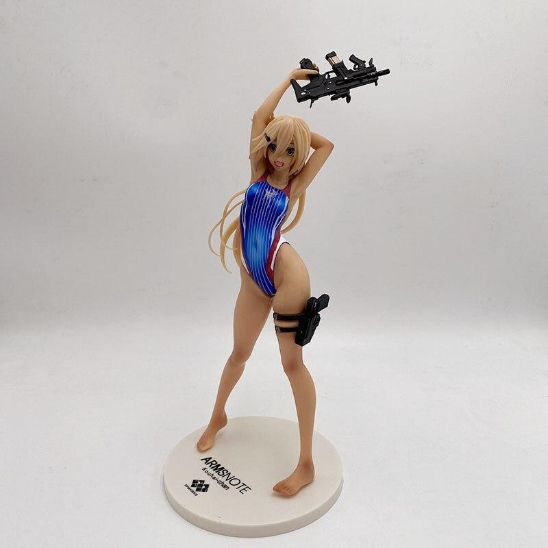 Chan of The Swimming Club 1 /7 Scale Pvc Action Figure Anime Sexy Figure Model Toys Doll Gift