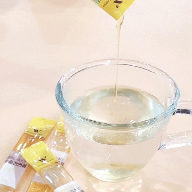 (Korean Health Food) 100% Domestic Natural Acacia Honey Stick 100p