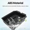 For Tesla New Model Y Juniper 2025 Launch Model 3 Highland 2024 Center Console & Armrest Storage Box Upper&Lower Silicone Pad