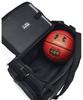 Under Armour Рюкзак-сумка UA Contain Duo S 40 л Водоотталкивающий Черный Золотой 1381920