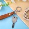 2/5/10 Наборов Круглый Карабин-Защелка Кольца O Поворотный Крючок-Спусковой Крючок Металлические Застежки Брелок для Сумки Шнурки DIY Поделки