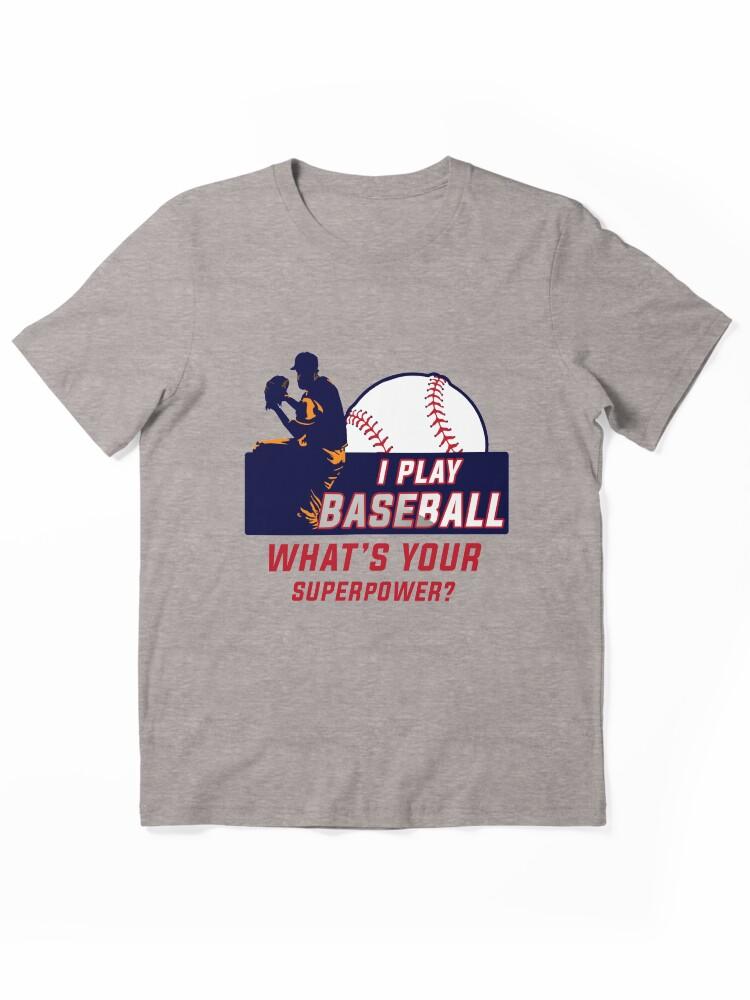Super Mega Baseball Baseball Baseball Player Pitcher Batter Sport Gift Essential Unisex T-Shirt