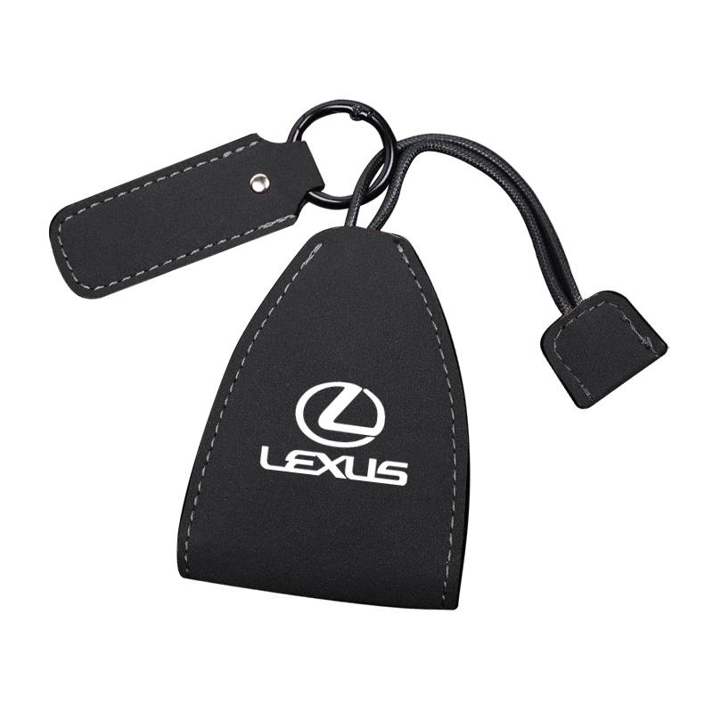 Leather Key Wallet Car Key Bag Multi Function Key Case For Lexus Fsport GS GX IS LS LX CT LC RC LBX NX RX 350h 450h ES UX 300e