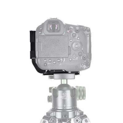 SWFOTO Быстросъемная площадка для камеры для Canon EOS Вертикальное крепление PCL-R1, Крепление Arca-Swiss L-образной формы R1,
