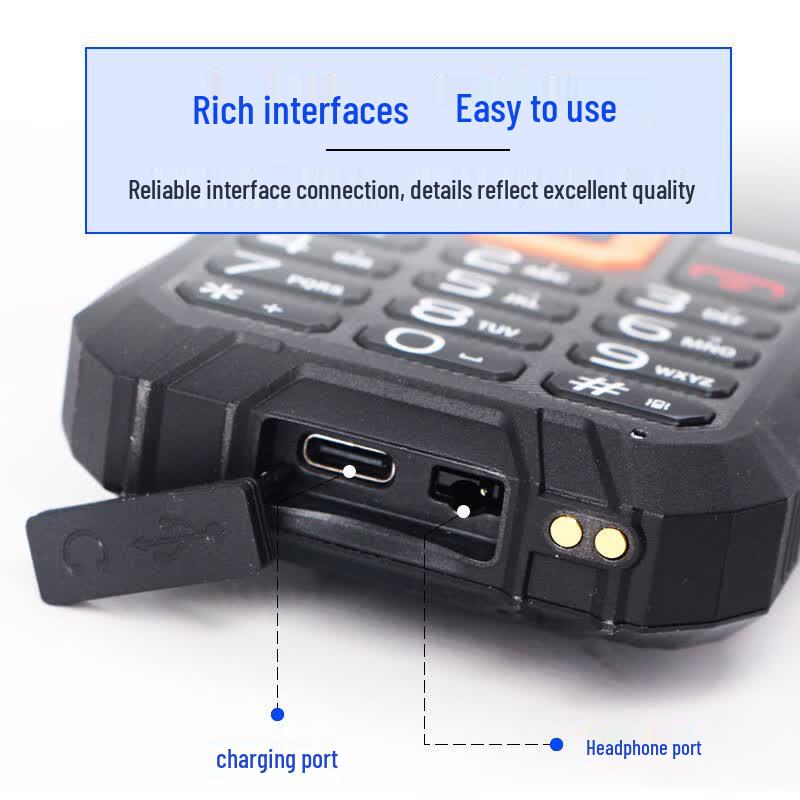 Haisxing YT1100 Tiantong Satellite Emergency Phone