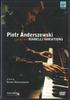 DVD PIOTR ANDERSZEWSKI  Piotr Anderszewski Plays The Diabel TOBW93055 EMI 2004 Japan Classical Used