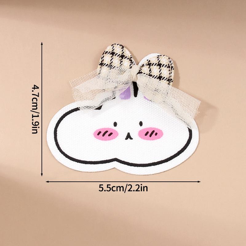 Mosquito Net Patch Stickers Self-adhesive Mesh Netting Broken Repair Sticker Cartoon Animals Adhesive Mesh Screen Stickers