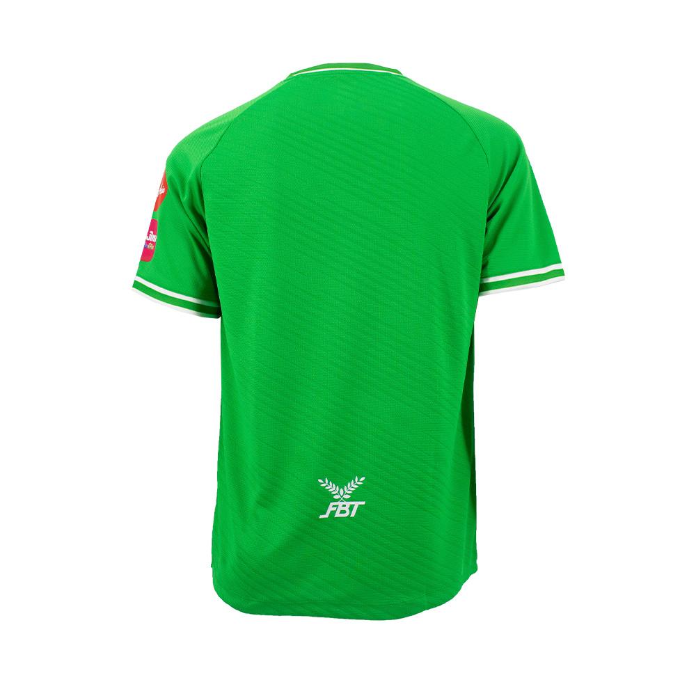 Men Soccer Thailand Football Club AFC Jersey Shirt Polyester Print Short Sleeve Round Neck Quick Dry FBT Police Tero S-3XL
